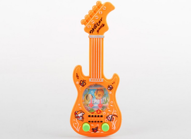 بازی دستی aqua