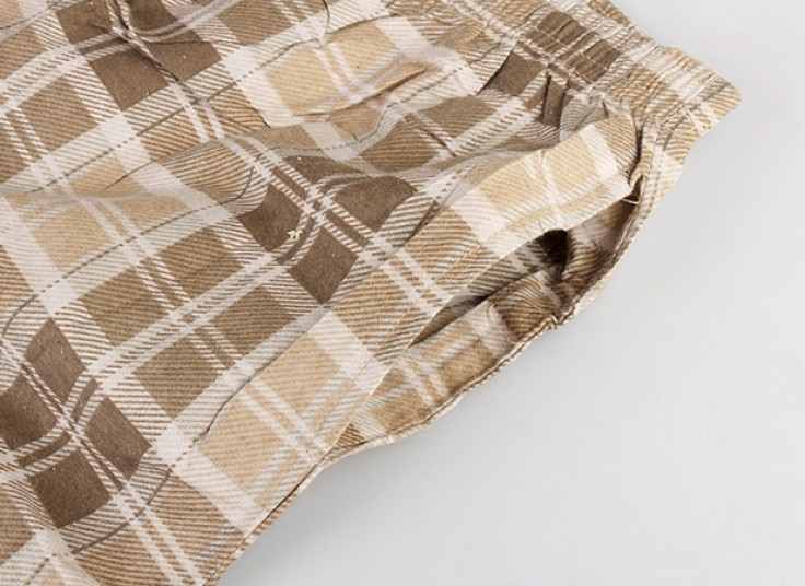 شلوار راحتی پشمی Tiled