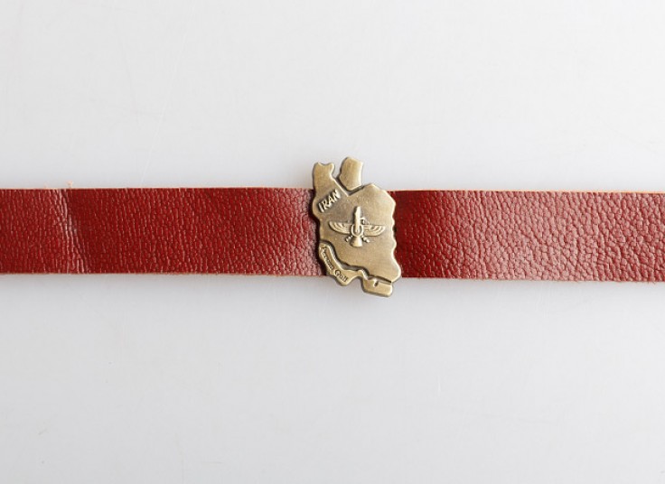 دستبند چرمی