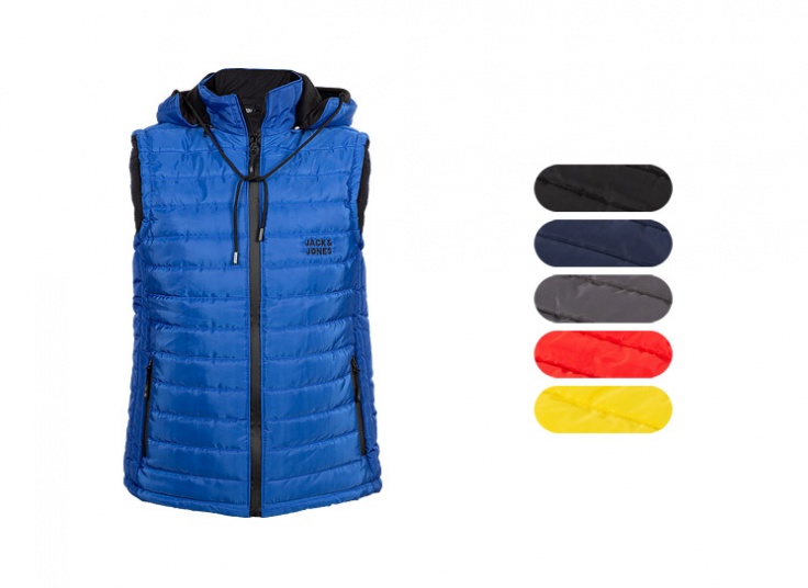 جلیقه مردانه طرح Jack & Jones