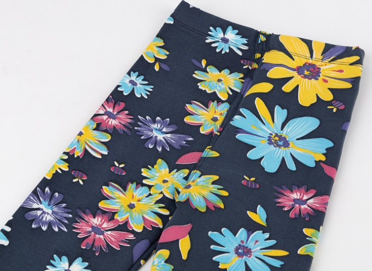 لگ بچگانه طرح گل