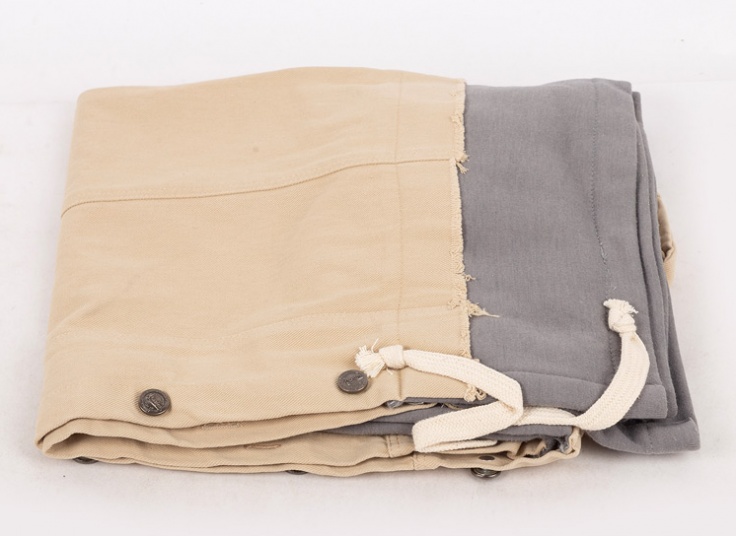 مانتو پاییزه کلاه دار