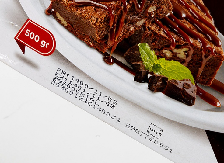 انواع پودر کیک Shirreza