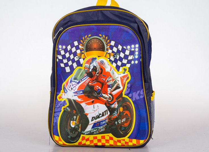 کیف کوله کارتونی