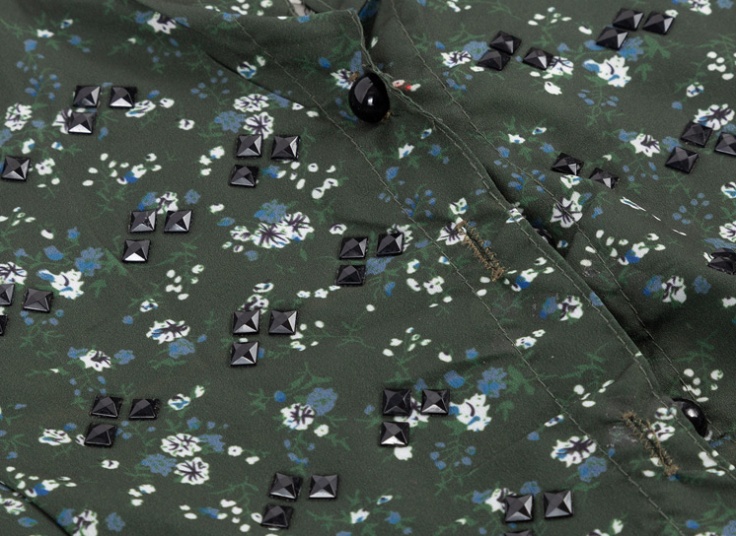 شومیز زنانه JDRF