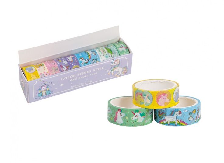 چسب واشی فانتزی