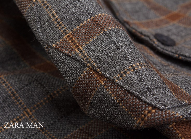 پیراهن پشمی مردانه ZARA
