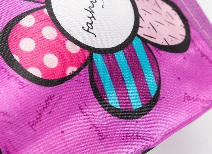 کیف لوازم آرایش طرحدار