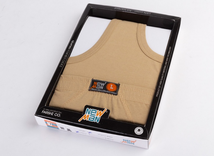 ست لباس زیر مردانه NEW MAN