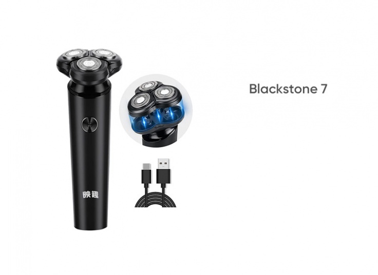 ریش تراش شیائومی Enchen Electric Shaver Blackstone 7