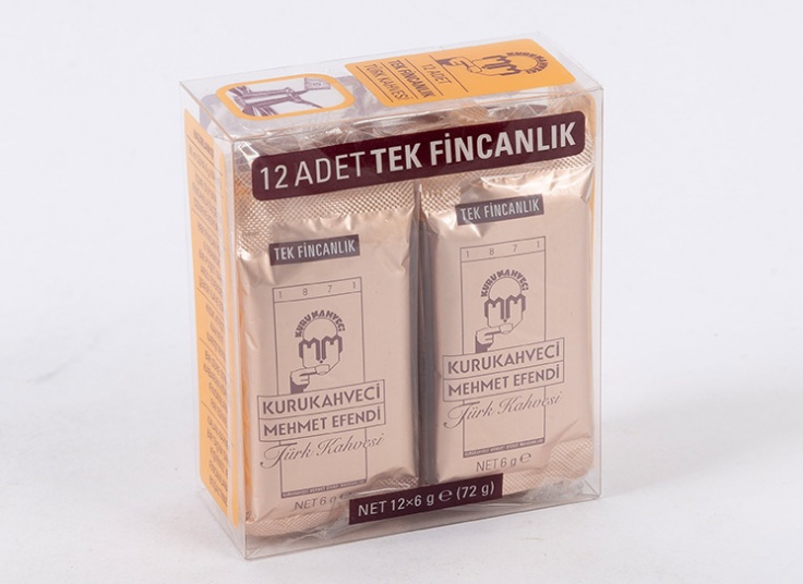 قهوه Mehmet Efendi