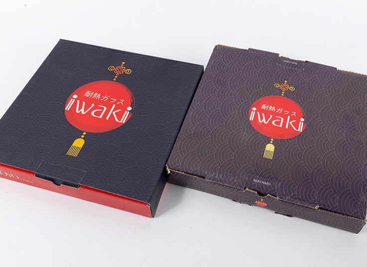 ظرف پذیرایی iwaki