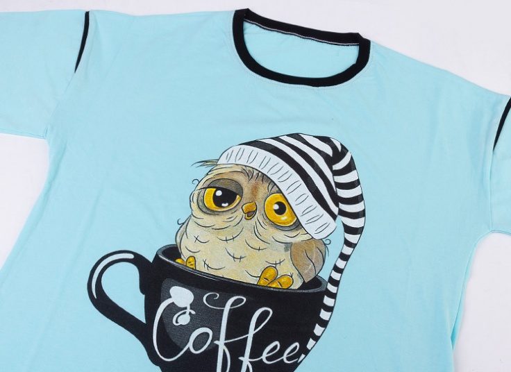 تونیک زنانه Owl