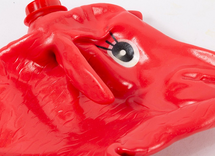 اسباب بازی بادی طرح حیوانات