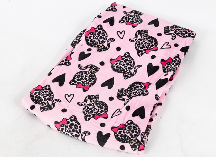 شلوار مخمل دخترانه