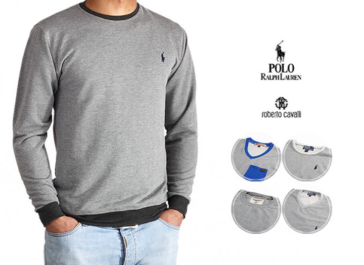 بلوز آستین بلند مردانه POLO