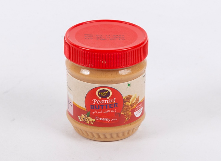 کره بادام زمینی American Fresh