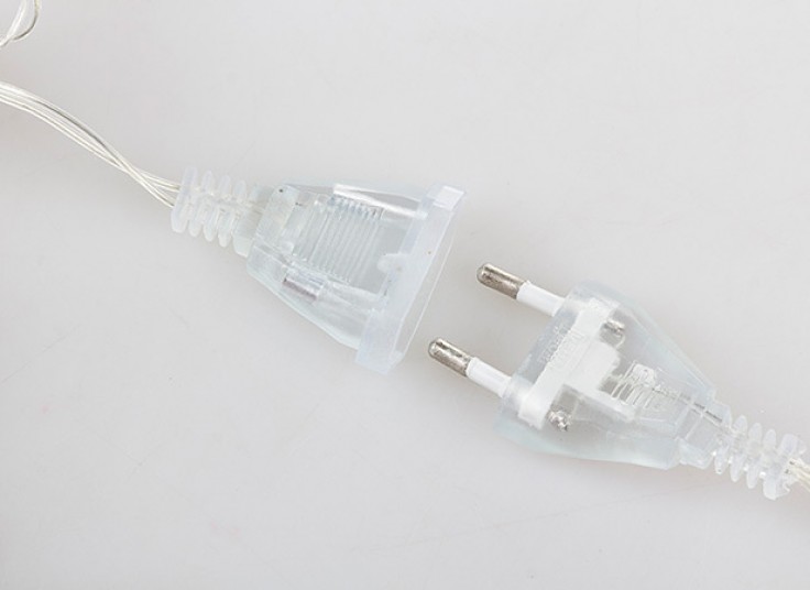 ریسه LED ماه و ستاره