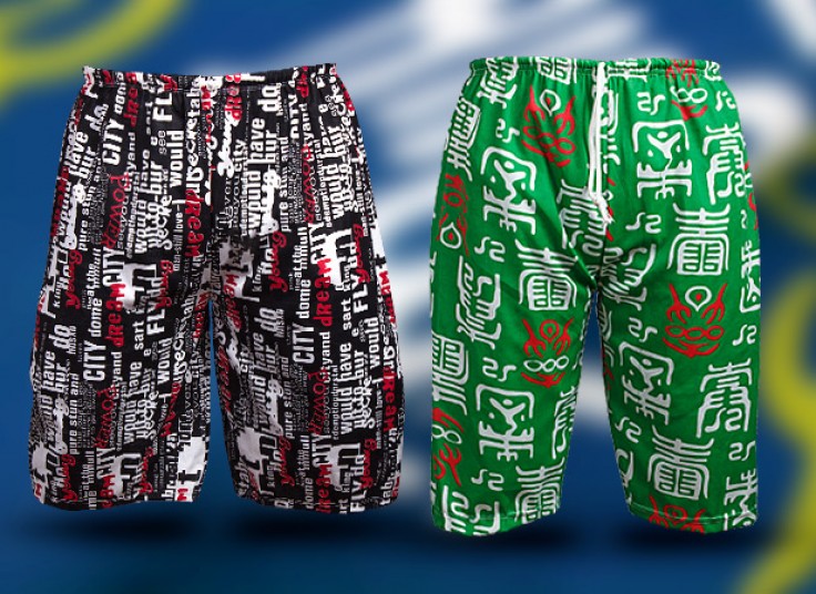 شلوارک برمودا مردانه و زنانه