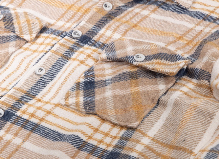 پیراهن مردانه پشمی ATA