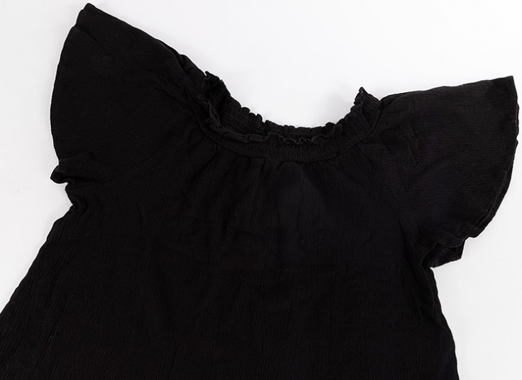 بلوز یقه قایقی House Basic