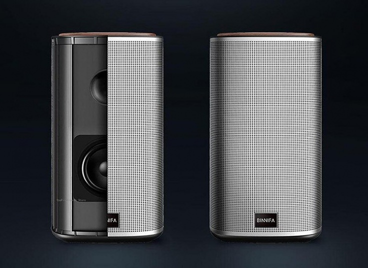 اسپیکر دسکتاپ BENNIFA مدل Play 2D