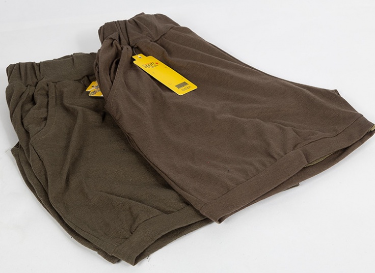 شلوارک زنانه