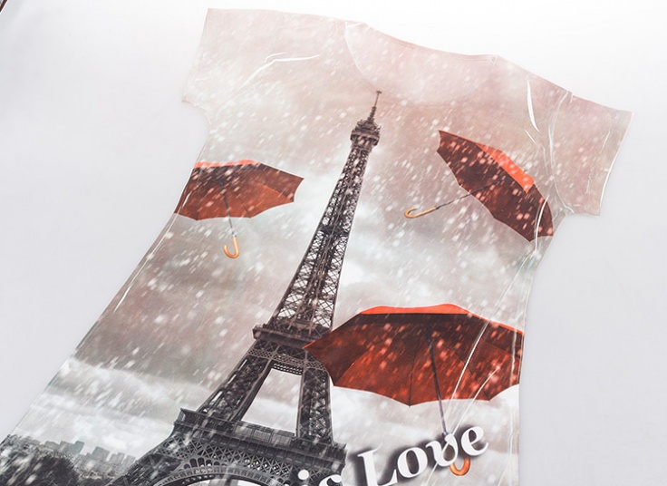 تونیک زنانه طرحدار