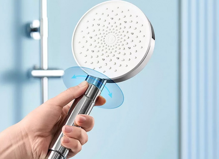 سردوش حمام شیائومی Mijia