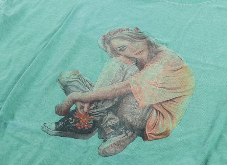 تاپ زنانه طرحدار کد 14815