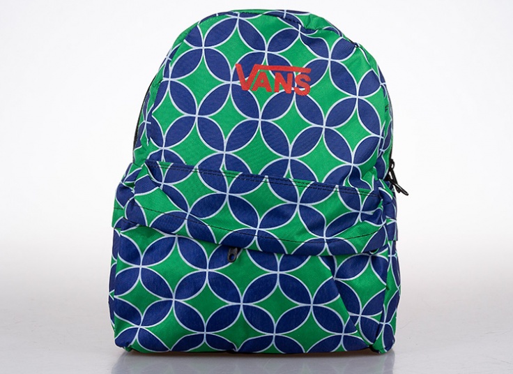 کیف کوله طرحدار VANS