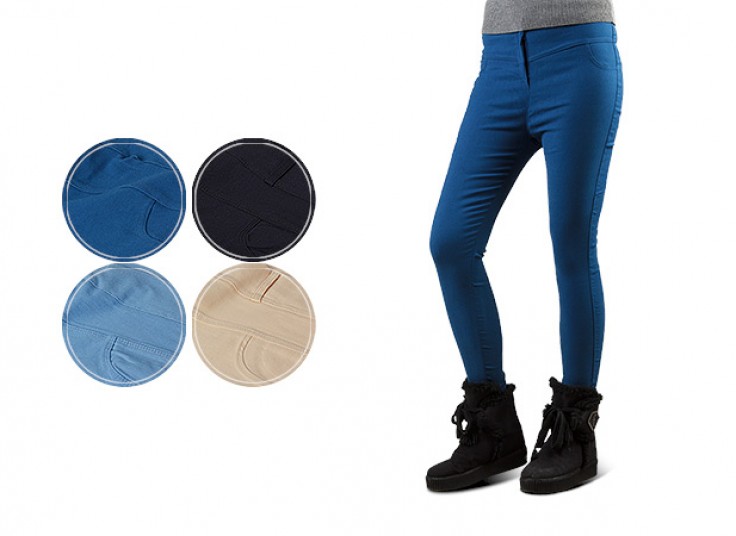 شلوار کتان زنانه Diesel