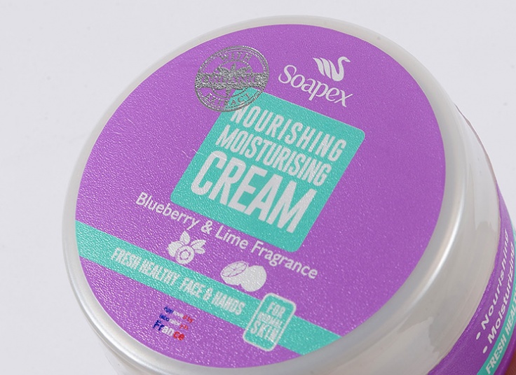 کرم مرطوب کننده کاسه ای Soapex