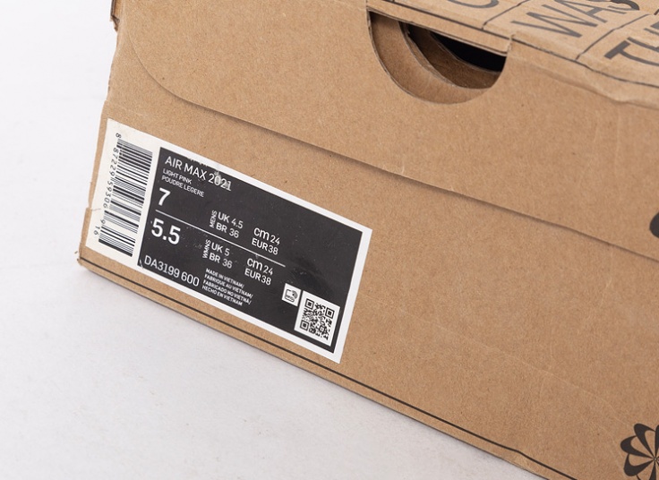 کتانی زنانه Nike Air Max 2021