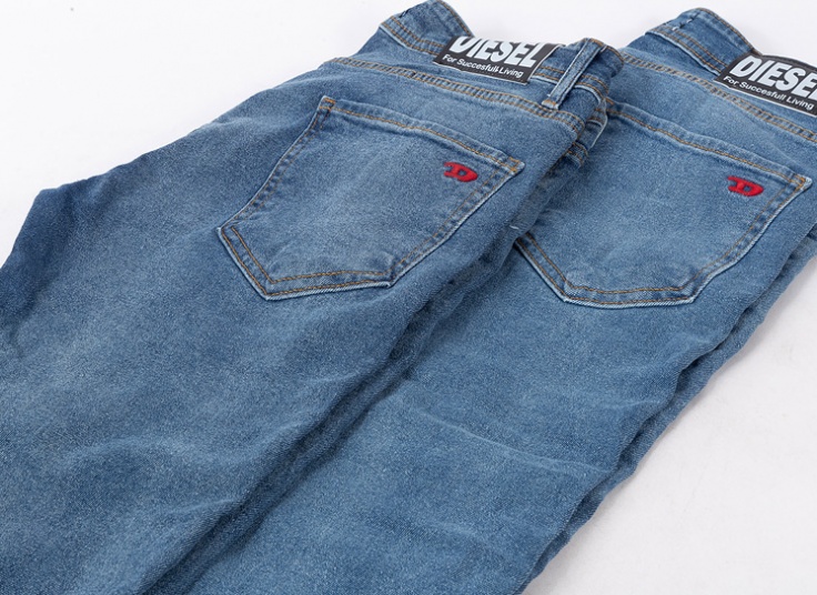 شلوار جین زاپ دار مردانه Diesel