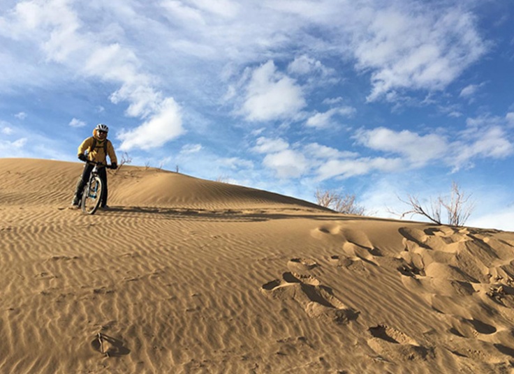 تور کویر مصر با تابان پرواز آسیا