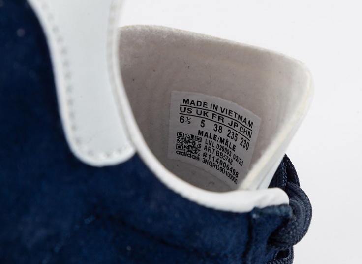 کتانی زنانه طرح adidas مدل Gazelle