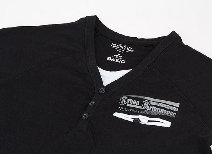 تیشرت مردانه IDENTIC