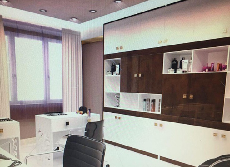 سالن زیبایی رژ