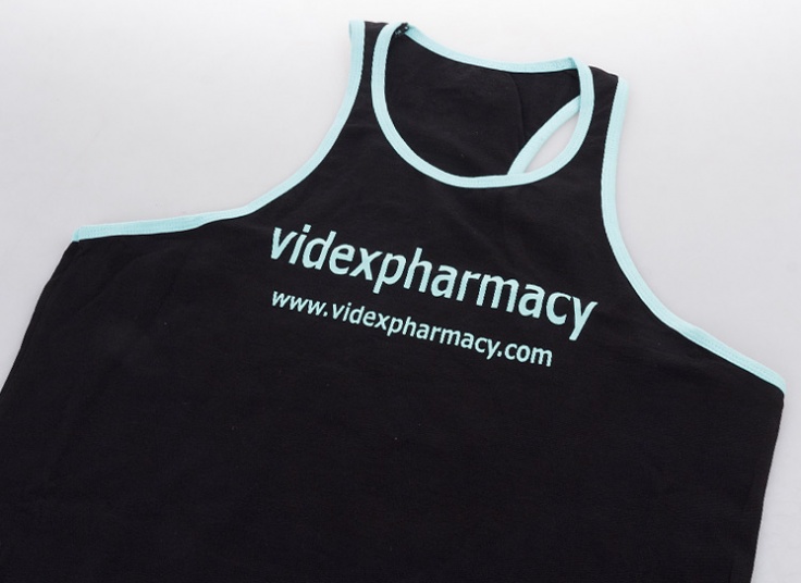 رکابی مردانه پشت قهرمانی