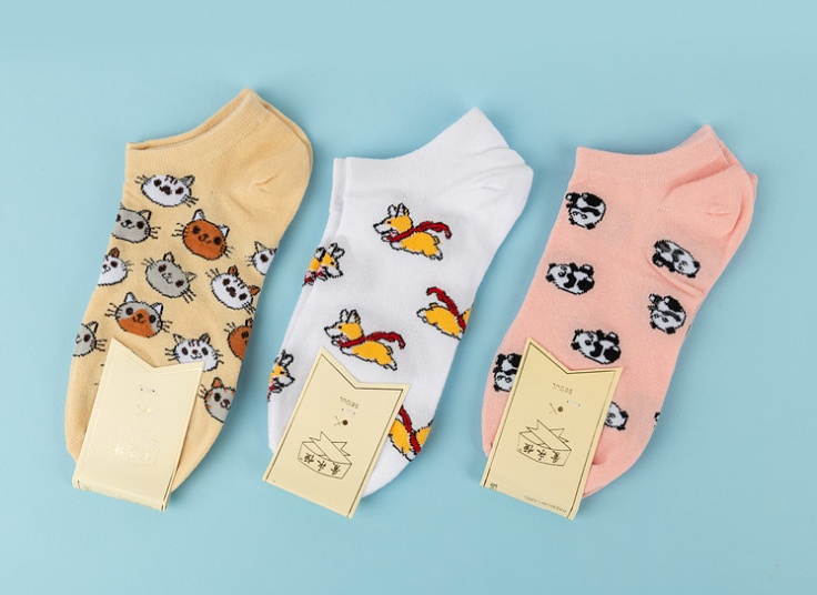 جوراب فانتزی Seoul