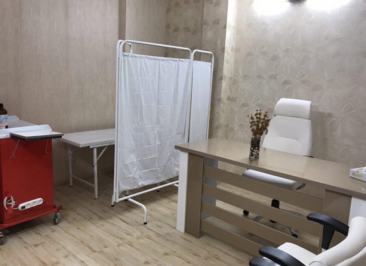 پیرسینگ کلینیک تاجیک