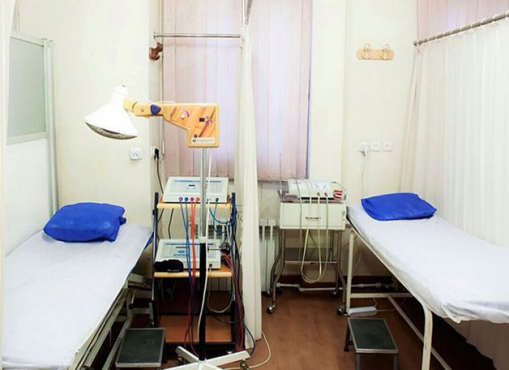 فیزیوتراپی نیکا