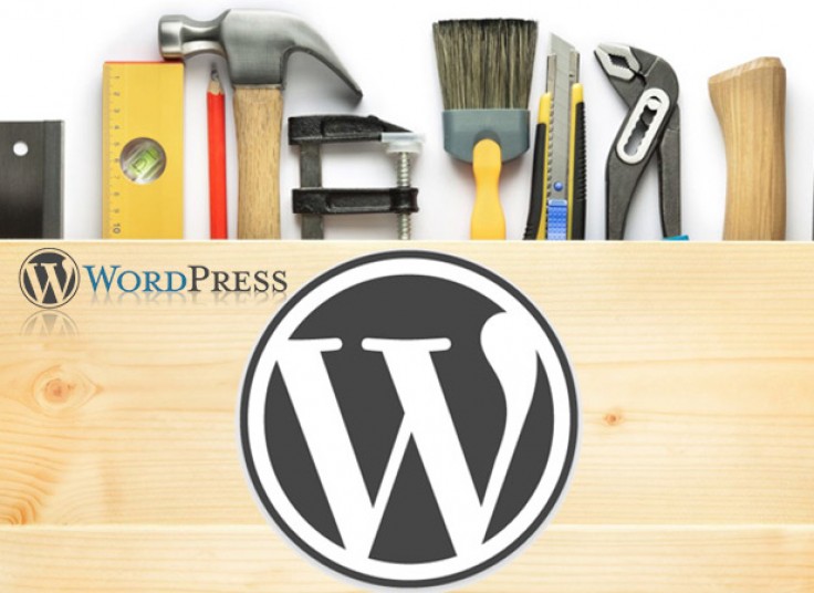 دوره آموزشی wordpress گروه طراحی محسن دیزاین