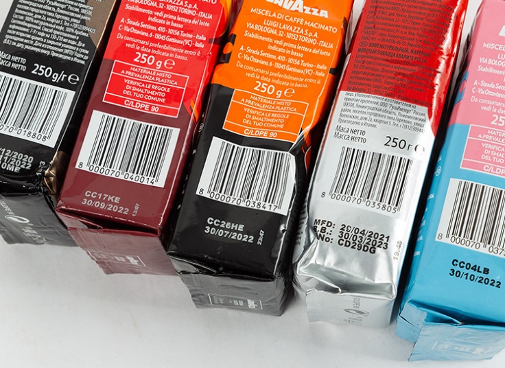 پودر قهوه Lavazza