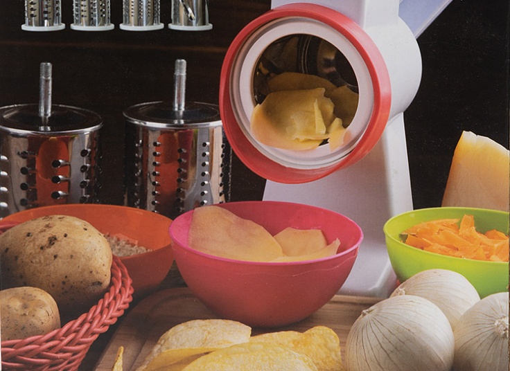 خردکن دستی نوین ویستا