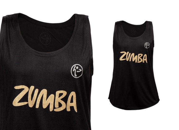 رکابی سایز بزرگ Zumba