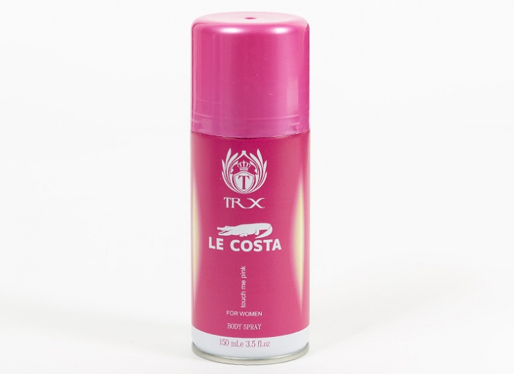 اسپری بدن TRX