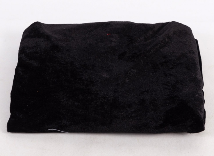 مانتو مخمل جلوباز