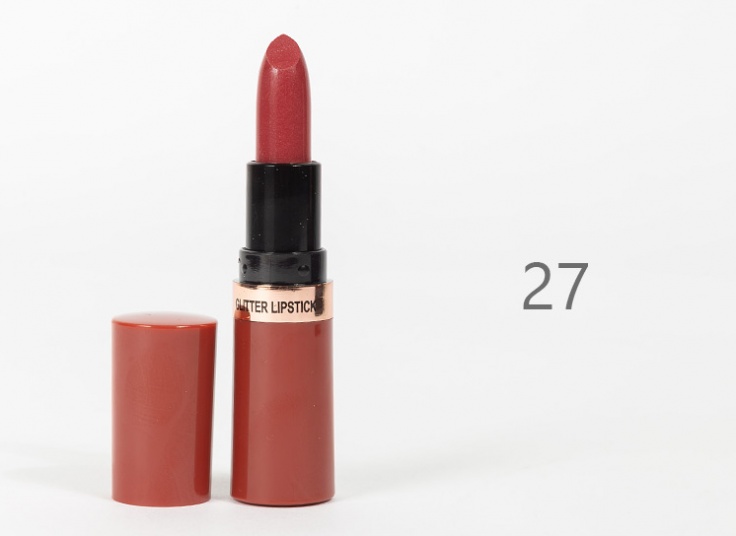 رژ لب گلیتری Huda Beauty